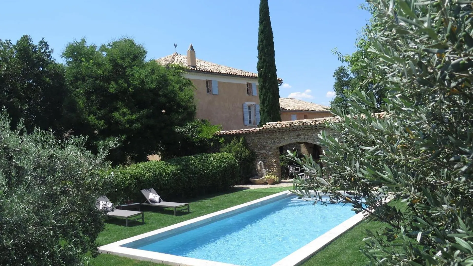 Holiday home Farmhouse In Clos De La Tuilerie Valensole France