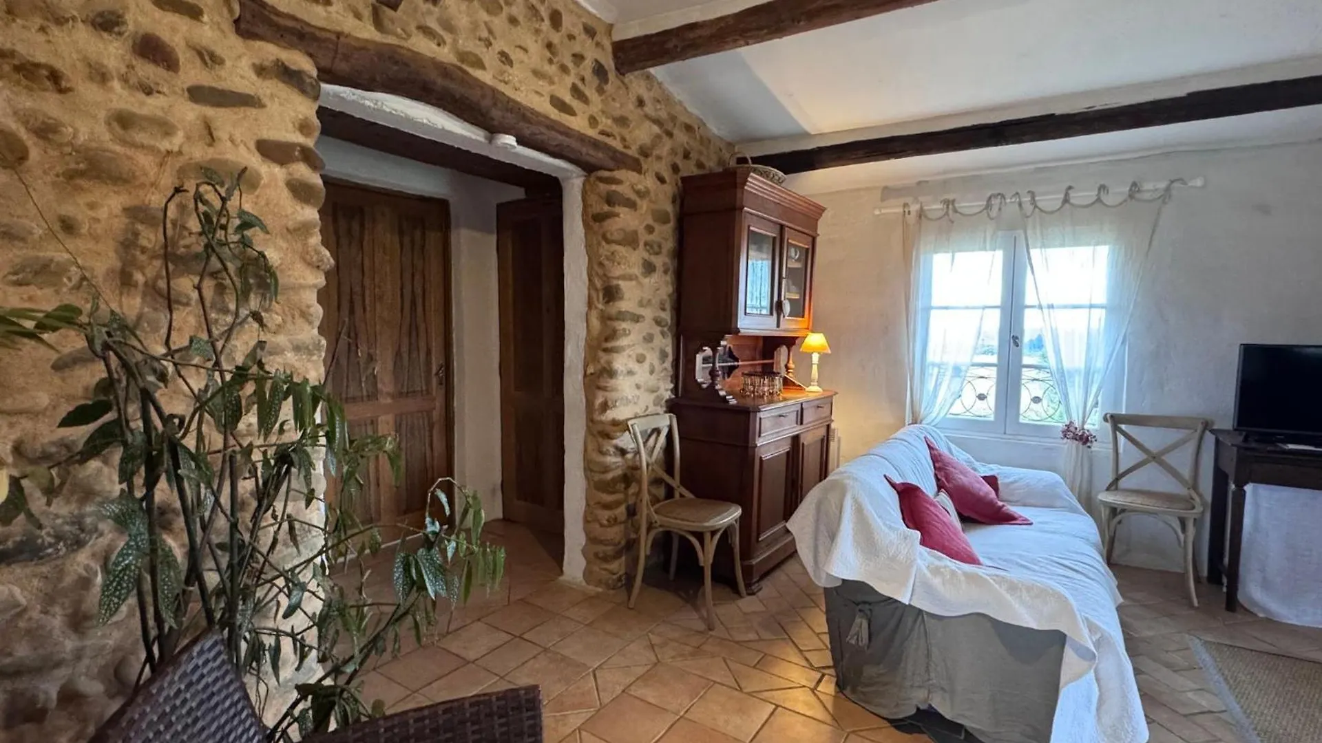 Farmhouse In Clos De La Tuilerie Valensole France