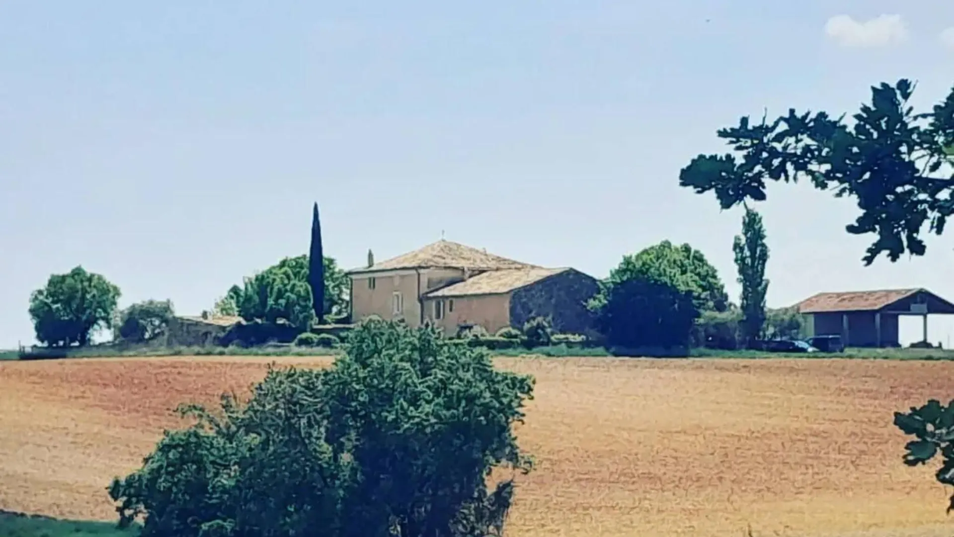 Holiday home Farmhouse In Clos De La Tuilerie Valensole France