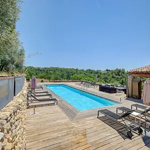 Piscine Maison d'hôtes